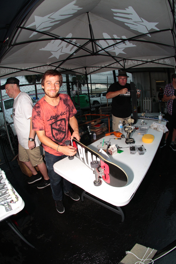 Back To School Bash 2015 presented by etnies
